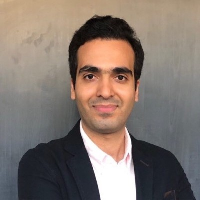 Amir Feizi, founder of FinzzorAI